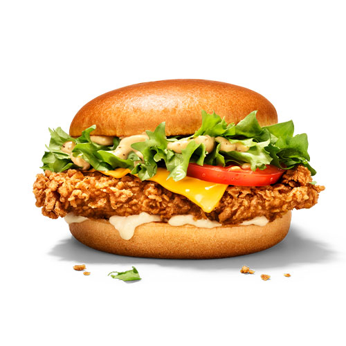 KFC Legendär lecker Kentucky Fried Chicken