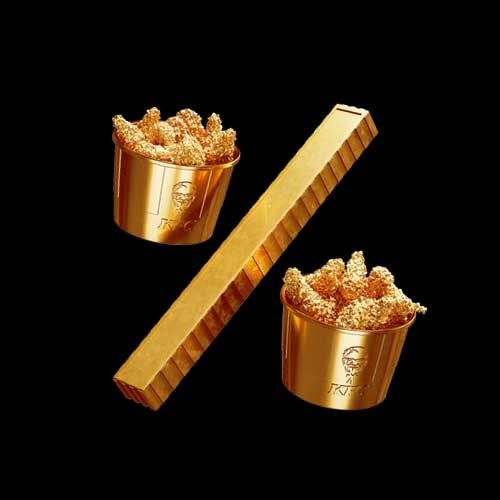 KFC Legendär lecker Kentucky Fried Chicken