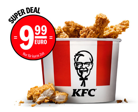 Produkte Und Menus Jetzt Auch Online Bestellen Kfc De