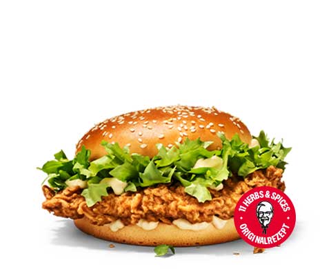 KFC - Legendär lecker | Kentucky Fried Chicken