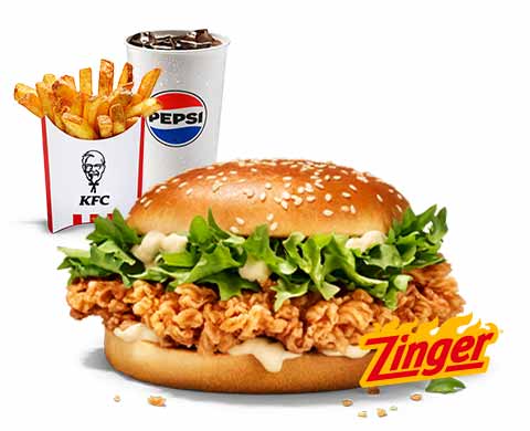 KFC - Legendär lecker | Kentucky Fried Chicken