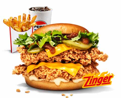 KFC - Legendär lecker | Kentucky Fried Chicken