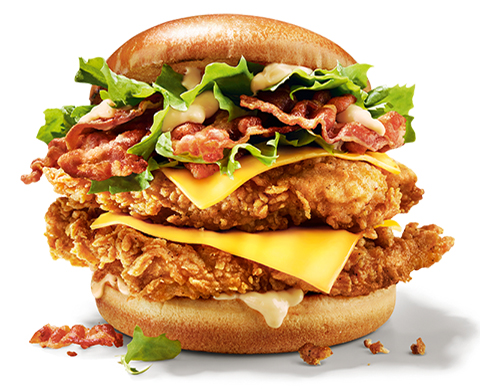 Kfc Stack KFC - Legendär lecker | Kentucky Fried Chicken