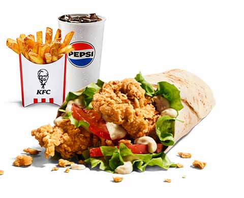 KFC - Legendär lecker | Kentucky Fried Chicken