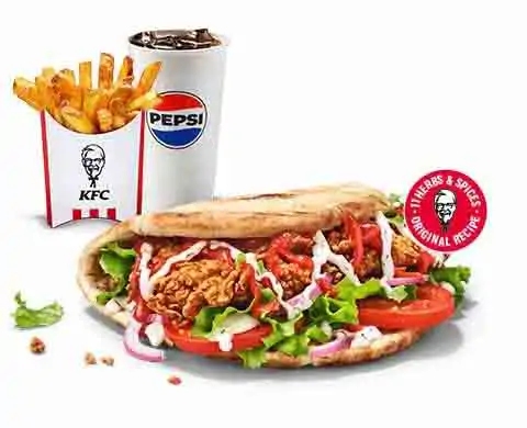 KFC - Legendär lecker | Kentucky Fried Chicken