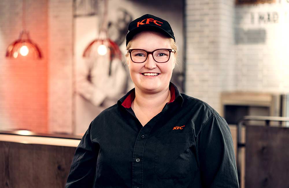 KFC - Legendär lecker | Kentucky Fried Chicken